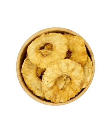 Antep Market Dried Pineapple Sugar-Free Natural 75 Grams - Buy Online on GoSupps.com