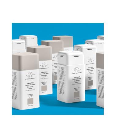 Drunk Elephant Sweet Pitti Deodorant Cream (Underarm Cream for All Skin Types Including Sensitive Skin) 60ml - Buy Online on GoSupps.com