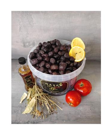 NASPO XXL GEML K NATURAL BLACK OLIVE 2 KG - Buy Online on GoSupps.com