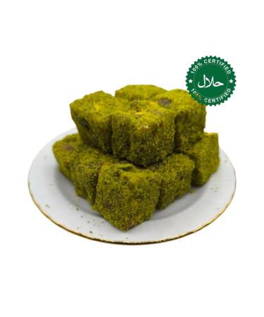 bakkal hasan pistachio square 1 kg - Bakkal Hasan