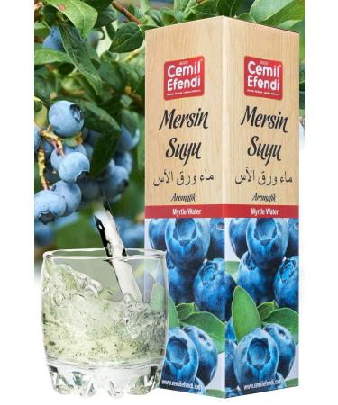 Cemil Efendi Myrtle Water 1000ml 0 Natural Pure Myrtle Water Extract