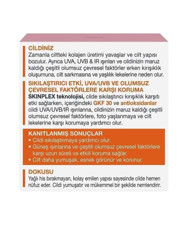 Diadermine Lift Cream Protection Day Cream Gkf30 50ml - Buy Online on GoSupps.com