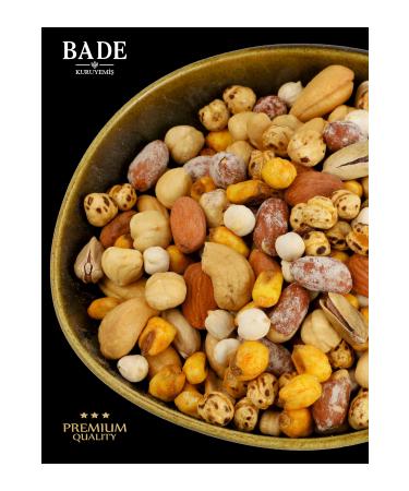 almond nuts Super Mixed Snack 400 gr.