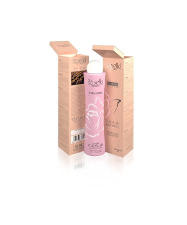 ROSELLA 0 Natural Tonic Effective Skin Softener Skin Care Rosewater 160 Ml