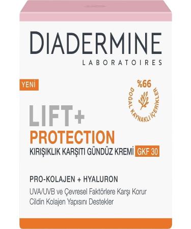 Diadermine Lift Cream Protection Day Cream Gkf30 50ml