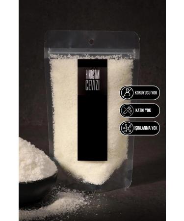 Trend Loca Coconut Coarse Grate 1 Kg - Full Fat Coconut Without Fat