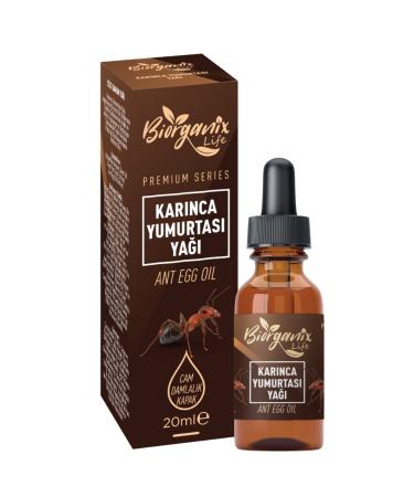 Biorganix Life Ant Egg Oil Hair Reducer 2 Pieces - Buy Online on GoSupps.com