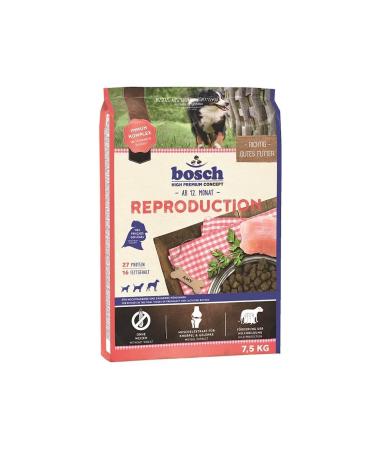 Bosch Reproduction Pregnant and Nursing Dog Food 7.5 Kg