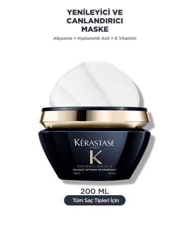 Kerastase BLACK Chronologiste Masque Intense R g n rant Regenerating Hair Mask 200 ml3999
