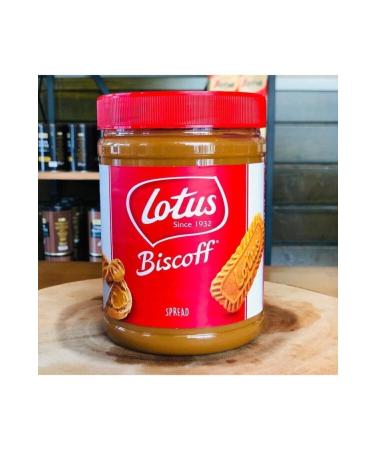 LOTUSS Lotus Biscoff Spread Caramelized Biscuit Paste 1600 Gr