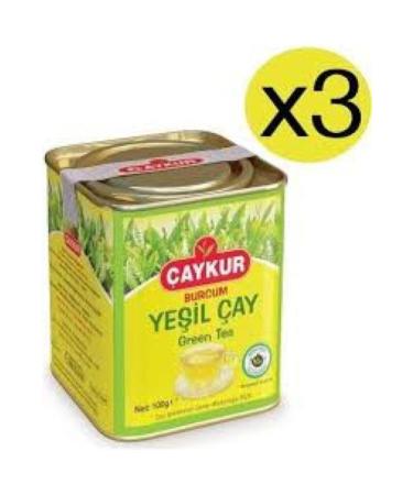 aykur 3xpcs Tomurcuk Earl Grey Tea 125 Gr
