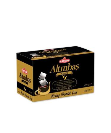  aykur Alt nba and Filtering Teapot Tea Bags 200 Gr X 2 - Buy Online on GoSupps.com
