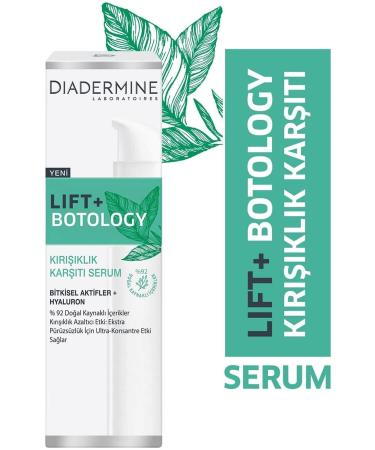 Diadermine Anti-Wrinkle Serum Botology 40 ml
