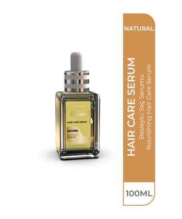 ALALORE Hair Care Serum Natural - 100 ml