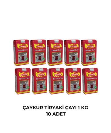 aykur AYKUR T RYAK TEA 1 KG - 10 PIECES