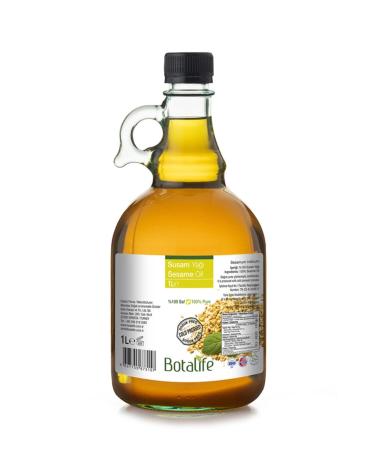 Botalife Sesame Oil 0 Pure 1lt