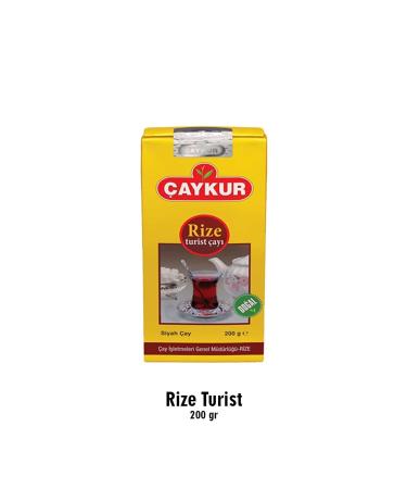  aykur Rize Tourist Tea 200gr + Tea Flower 200gr + Alt nba Classic 200gr + Filiz Tea 200gr Set of 4 - Buy Online on GoSupps.com