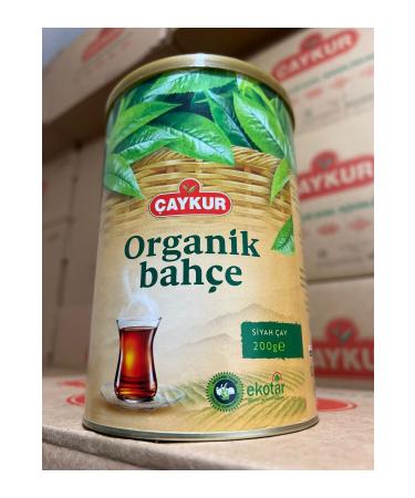 aykur Organic Garden Black Tea 200 Gr