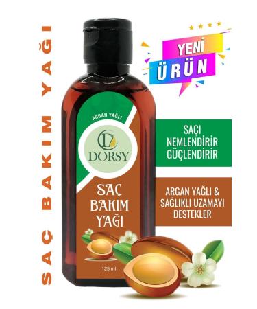 DORSY Argan Hair Care Oil