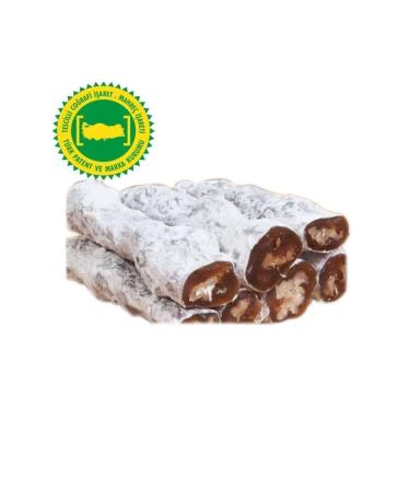 ERASLAN 900 grams Starchy Zile K mesi (WALNUT SUCUK)