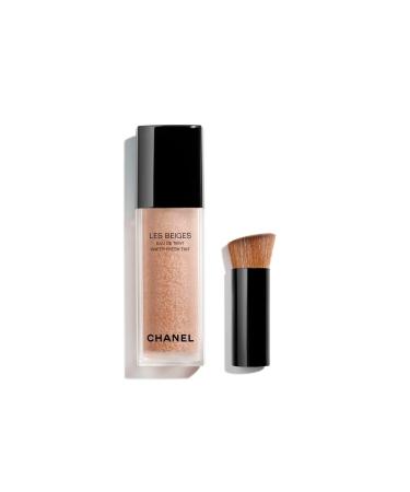 Chanel FOUNDATION - LES BEIGES WATER - FRESH TINT WATER BASED MICRO - DROP PIGMENTED - LIGHT