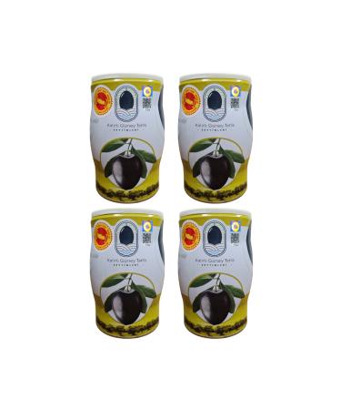 Kat rl G ney Field Table Black Olives 4 Pieces X 1 Kg