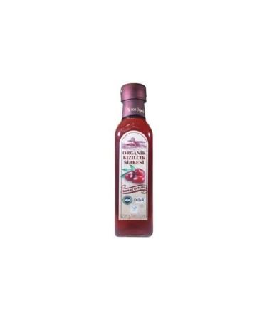 Bayrak Farm Bayrak Farm Organic Cranberry Vinegar 500 Ml.