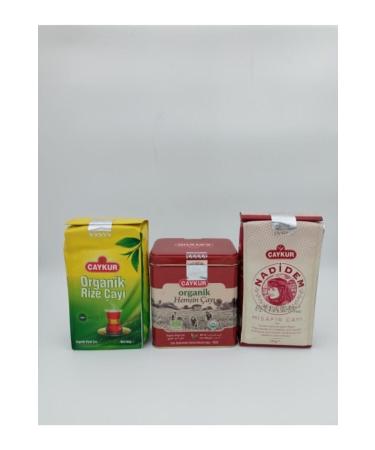 aykur Nadidem Guest 200 Organic Hem in Tnk 200 Organic Rize Tea 200 Gr