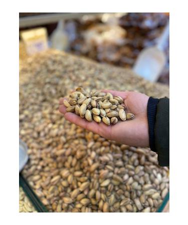 ler herbalist Double Roasted Lightly Salted Pistachios 1 Kg