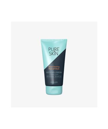 Oriflame Pure Skin Peel-Off Mask Against Pore Appearance and Acne - Buy Online on GoSupps.com