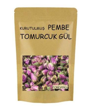 forevers Dried Pink Rose Bud 90 Grams