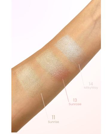 Pastel Daylight Cream Highlighter No:14 - Buy Online on GoSupps.com