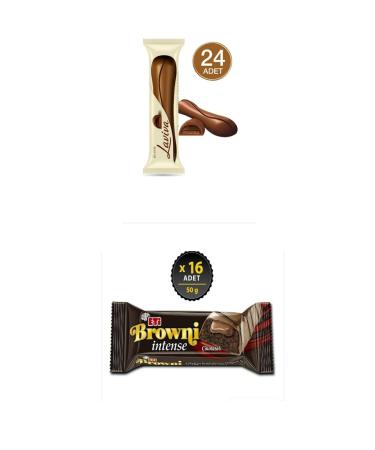 Ulker Laviva+brownie Intense