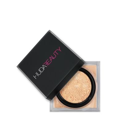 Huda Beauty Easy Bake Loose Fixing Powder BANANA BREAD 20G