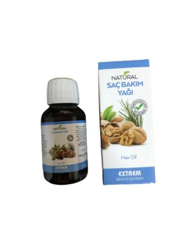 Extreme Hair Care Oil - 0 Natural 50 ml