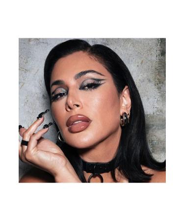 Huda Beauty Pretty Grunge 18-Purple Metallic Eyeshadow Palette Pinkestcosmetics - Buy Online on GoSupps.com