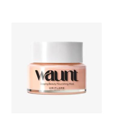 Oriflame Waunt Sleeping Beauty Nourishing Mask