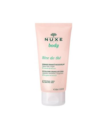 Nuxe Body Reve De The Gommage Body Peeling 150 Ml