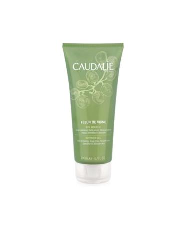 Caudalie Gel Douche Fleur De Vigne Shower Gel 200ml. Body Wash Gel (new)