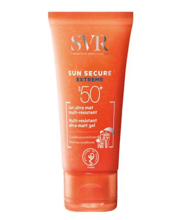 SVR Sun Secure Extreme Spf 50 Gel Ultra Matte 50 ml