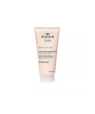 Nuxe Body Reve De The Revitalising Shower Gel 200 ml