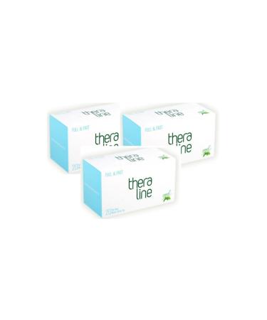 Theraline Full & Fast Herbal Tea 3 Pack with Storage Box