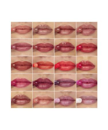 Sephora ABOUT THAT SHINE - Natural shine lipstick Prismatic shine and 12-hour moisturizer (3.20 g) - Buy Online on GoSupps.com