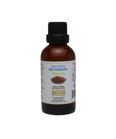 SBB SERA Linseed Oil 50ml - 100% Pure Natural - Linseed Oil - Buy Online on GoSupps.com