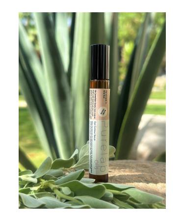 Purelab Oils Eye Contour Care Serum 10 ml Wrinkle Dark Circle Dark Circle Remover Brightening Vegan Serum - Buy Online on GoSupps.com