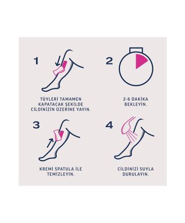 Veet Professional Hair Removal Cream Legs & Body Area For All Skin Types 400ml - Buy Online on GoSupps.com