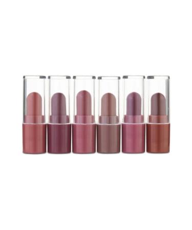 beaulis Mini Matte Lipstick Kit 225 Essential - Buy Online on GoSupps.com