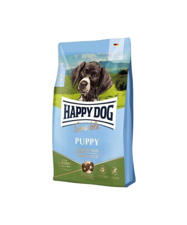 Happy Dog Lamb and Rice Sensitive Puppy Dry Food 4 Kg