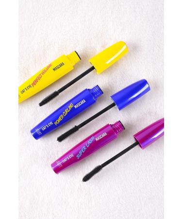 Jigott Extra Volume Super Lash Mascara - Buy Online on GoSupps.com
