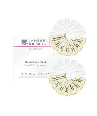 Janssen Cosmetics Janssen Couperose Fluid 14 Pack